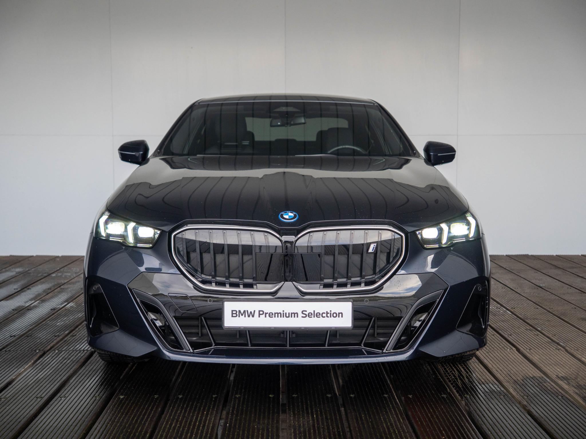 BMW i5 eDrive40 - Afbeelding 3