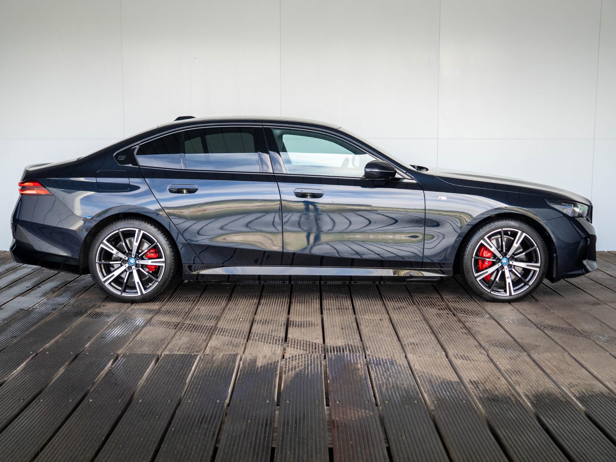 BMW i5 eDrive40 - Afbeelding 4