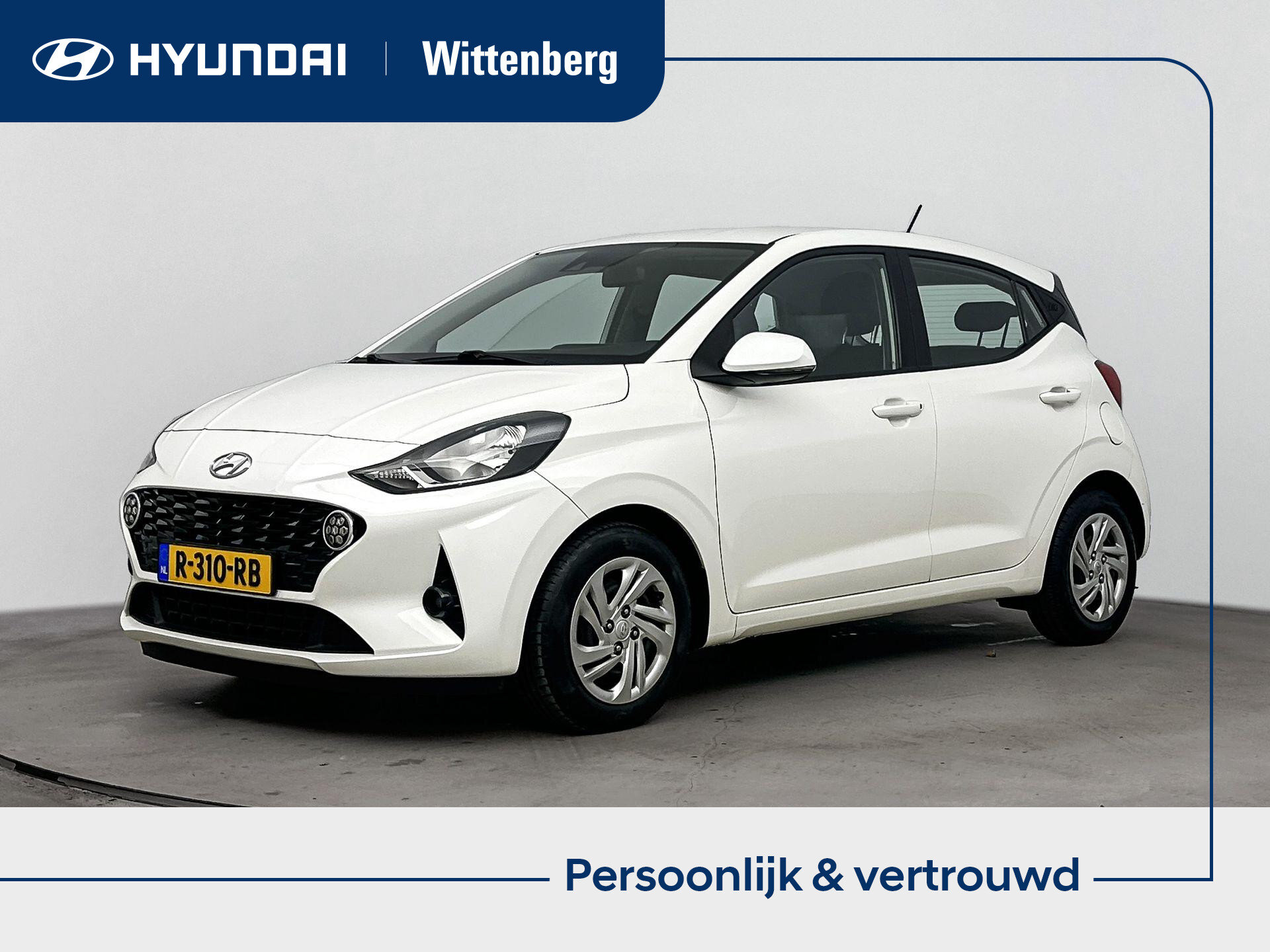 Hyundai i10 1.0 Comfort