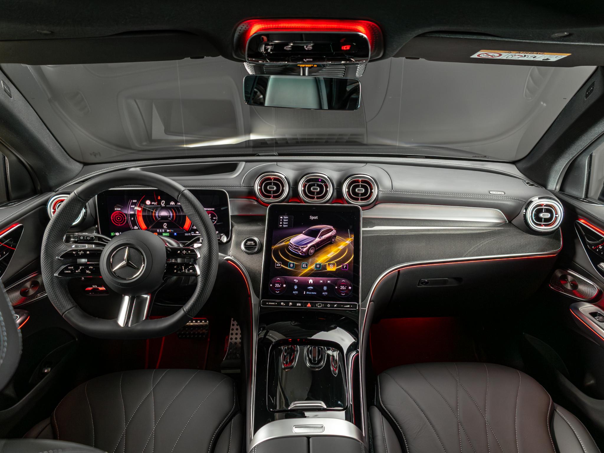 Mercedes-Benz GLC 400e 4MATIC Sport Edition - Afbeelding 3