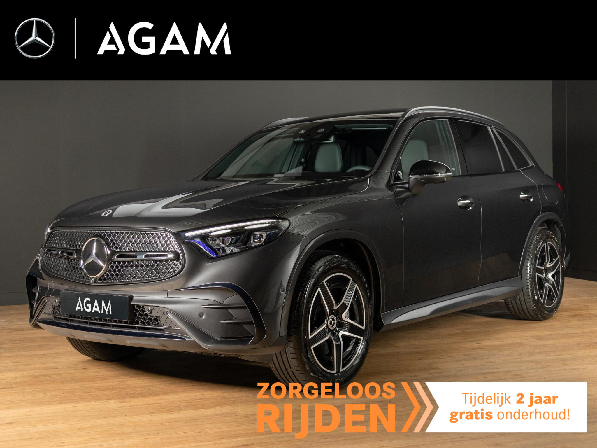 Mercedes-Benz GLC 400e 4MATIC Sport Edition