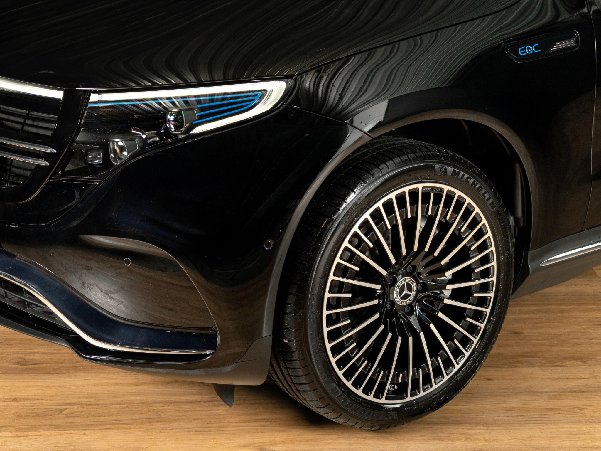 Mercedes-Benz EQC 400 4MATIC AMG Line 80 kWh - Afbeelding 5