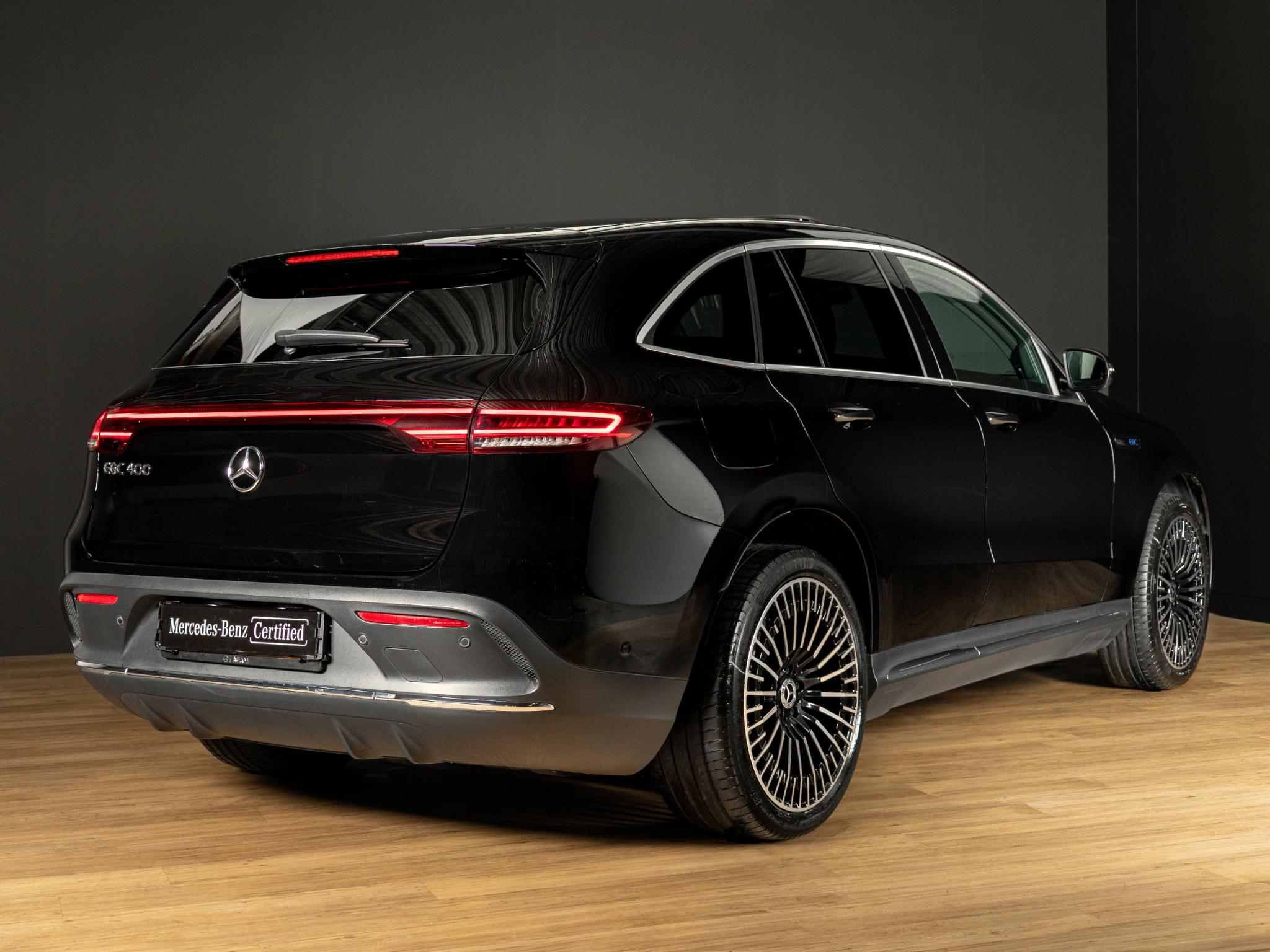 Mercedes-Benz EQC 400 4MATIC AMG Line 80 kWh - Afbeelding 2