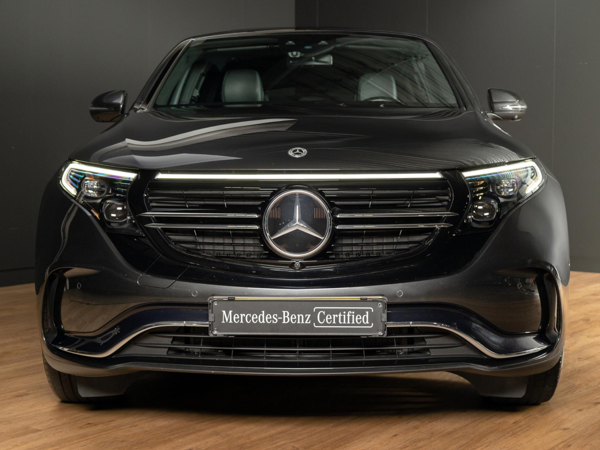 Mercedes-Benz EQC 400 4MATIC AMG Line Premium Plus 80 kWh - Afbeelding 4