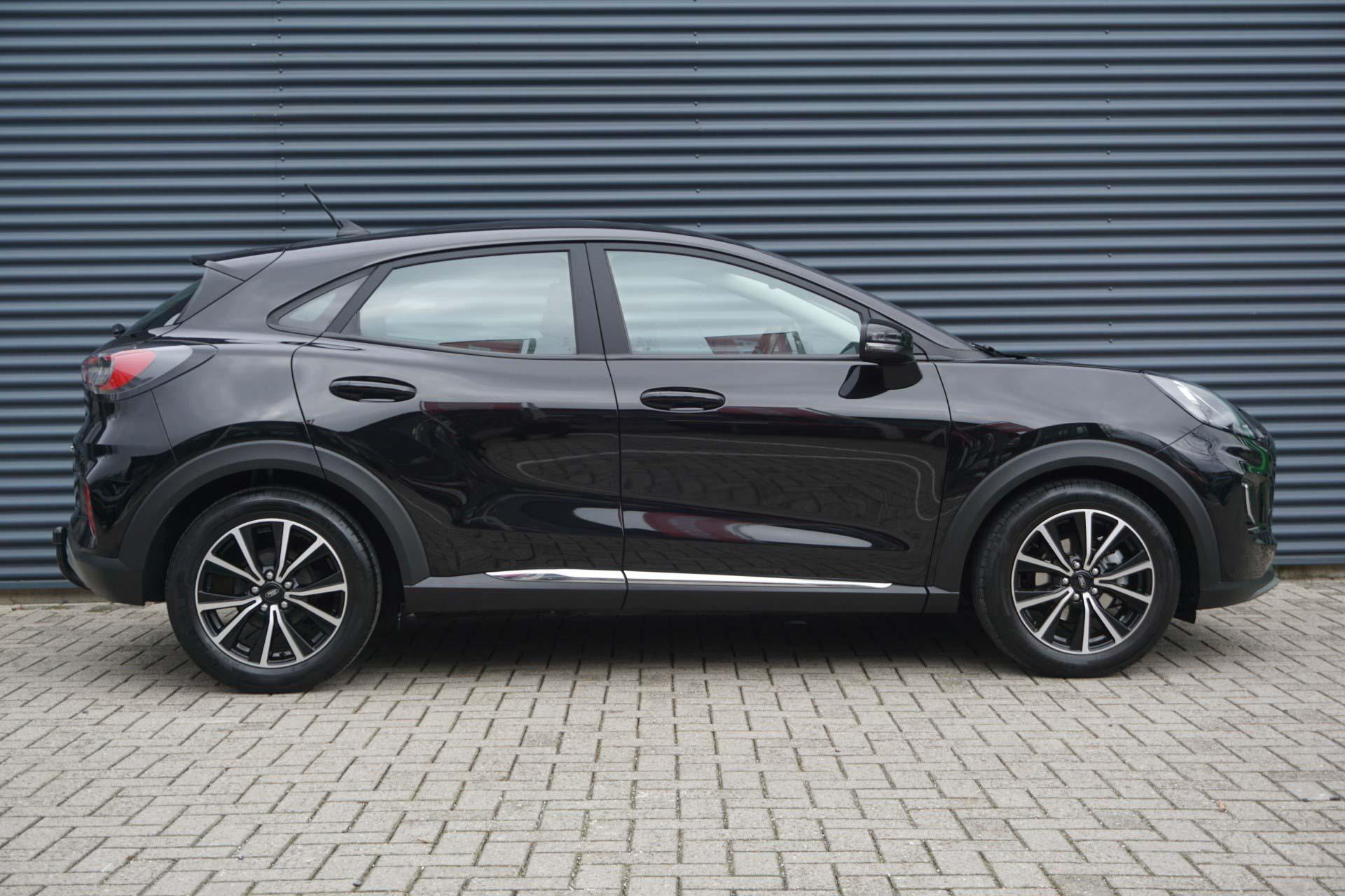 Ford Puma 1.0 EcoBoost 125pk Hybrid Titanium - Afbeelding 3