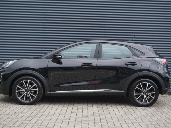 17 inch 10-spaaks lichtmetalen velgen in Absolute Black Machined