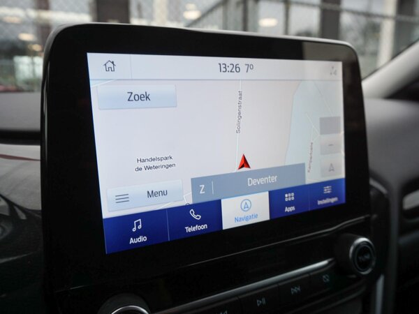 navigatiesysteem full map