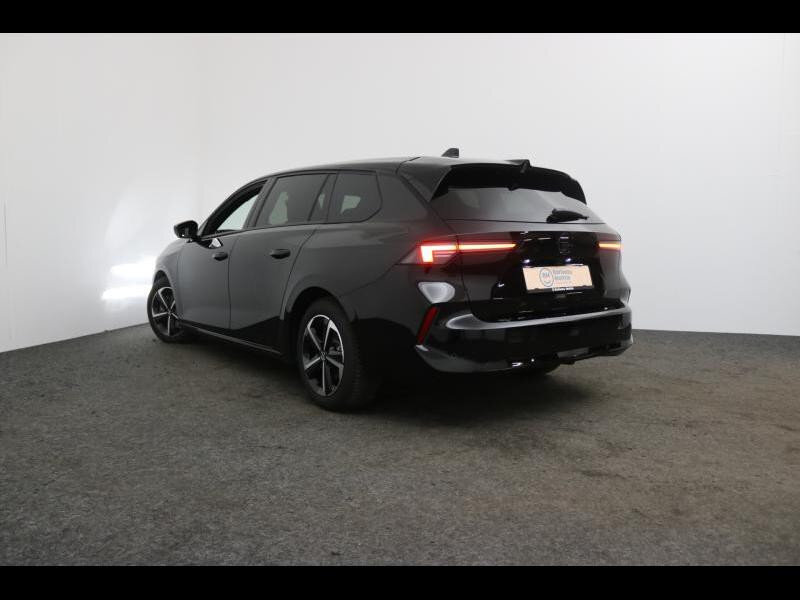 Opel Astra Sports Tourer GS-LINE BREAK 1.2 TURBO *DAB*GPS*CARPLAY*360°CAMERA SENSOREN*ZETEL STUUR VERWARMING* - Afbeelding 4