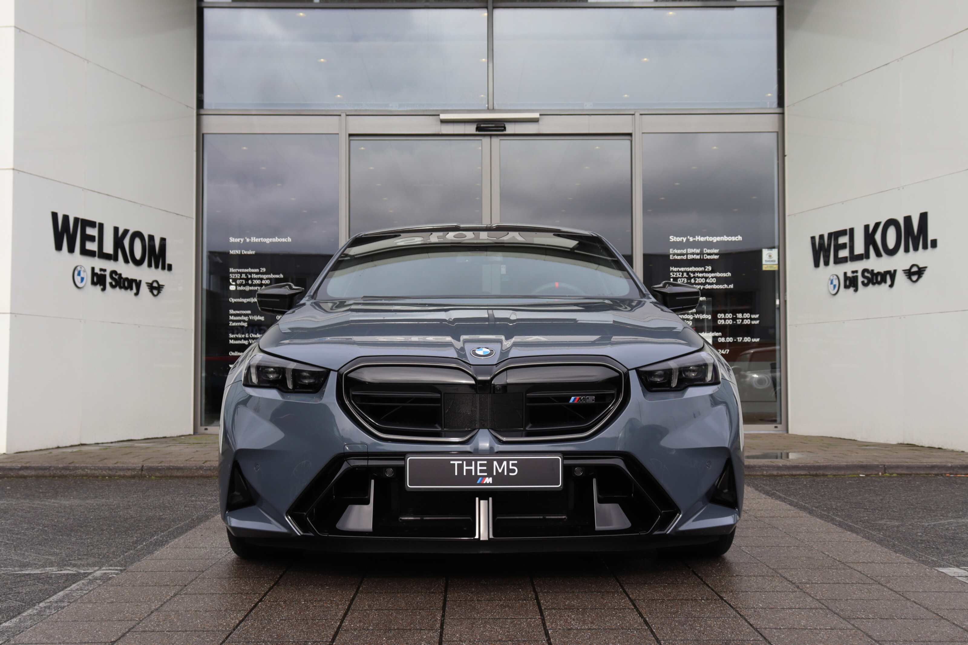 BMW M5 5 Serie Automaat