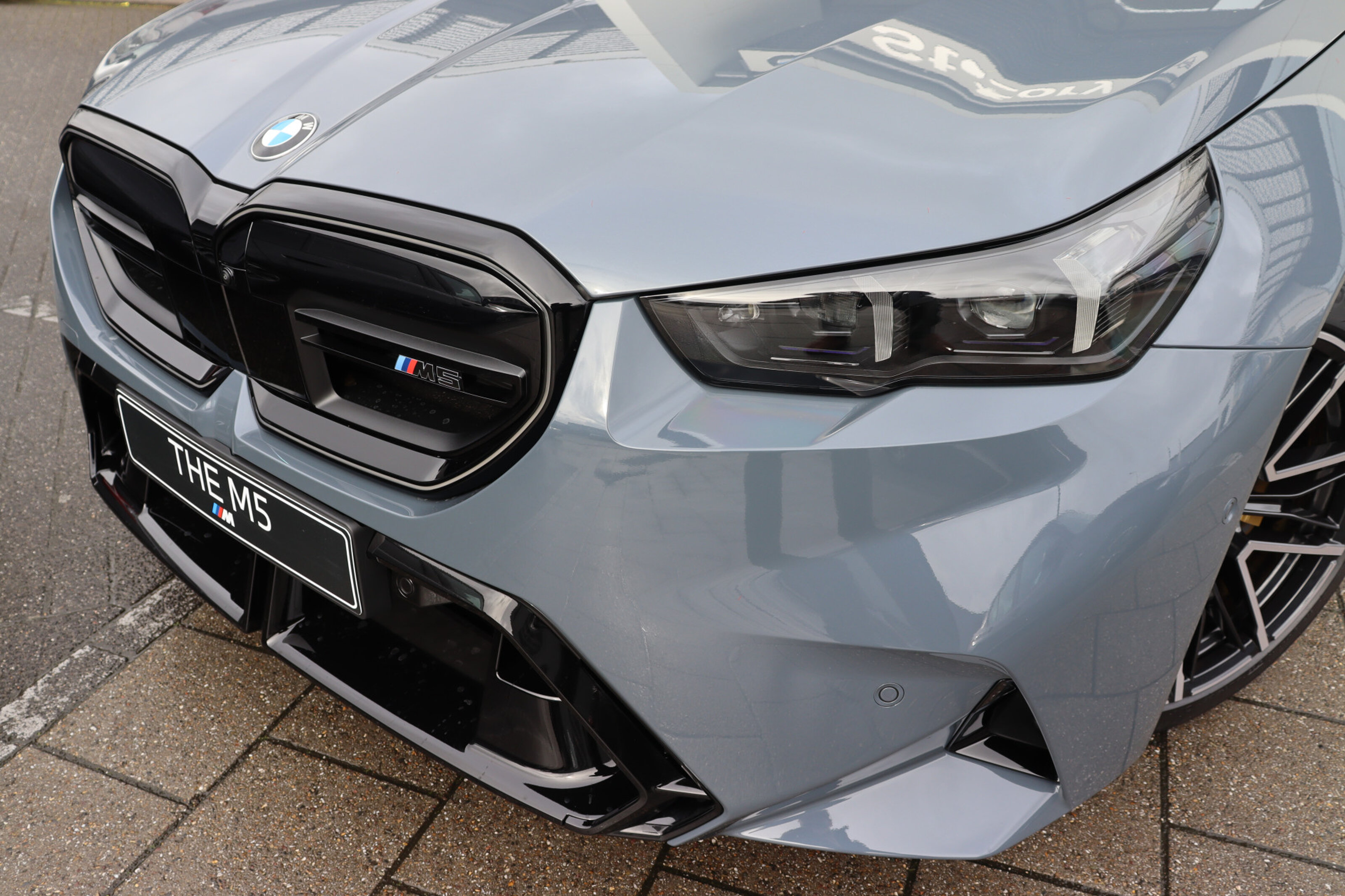 BMW M5 5 Serie Automaat