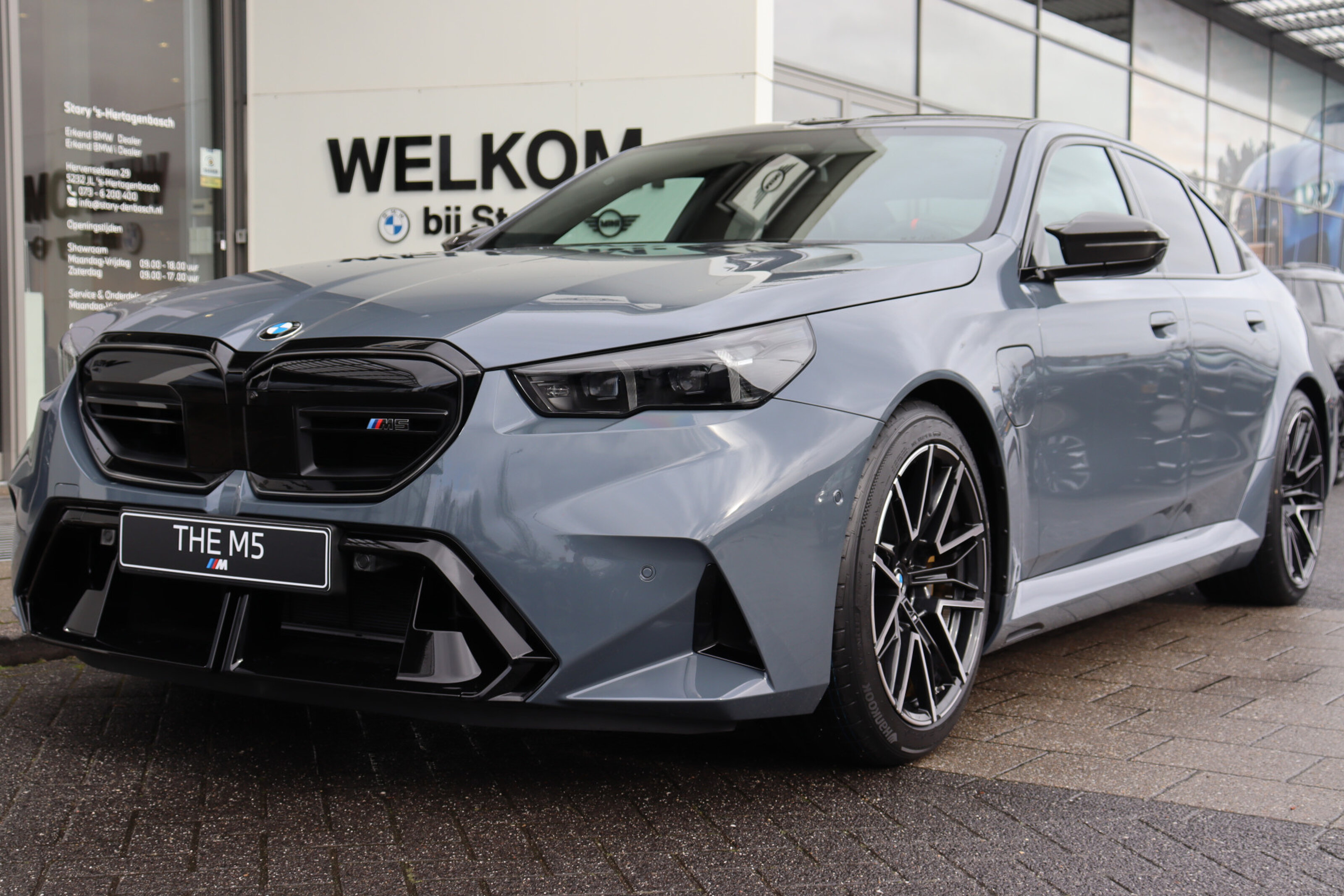 BMW M5 5 Serie Automaat