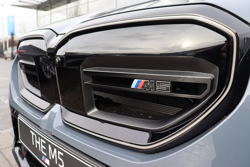 BMW M5 12