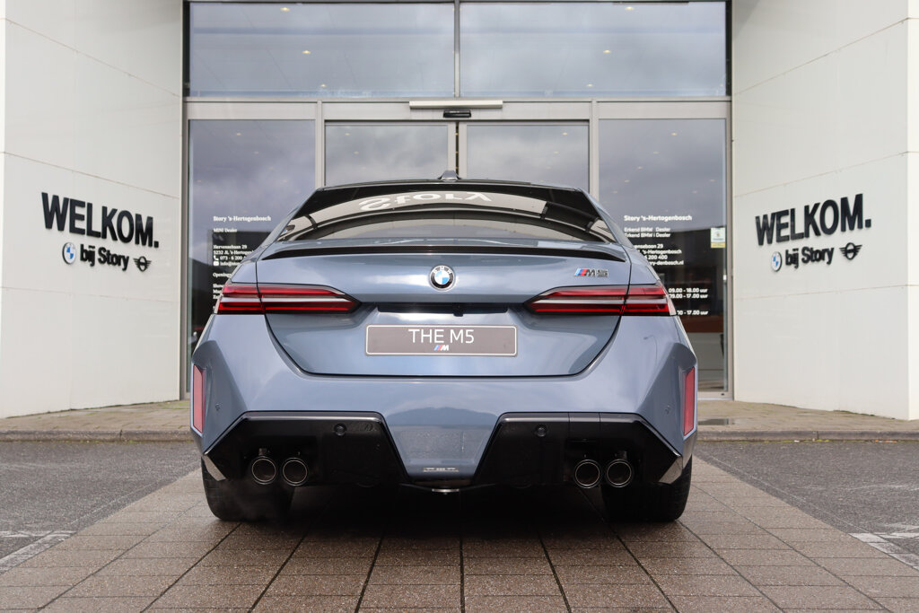 BMW M5 14