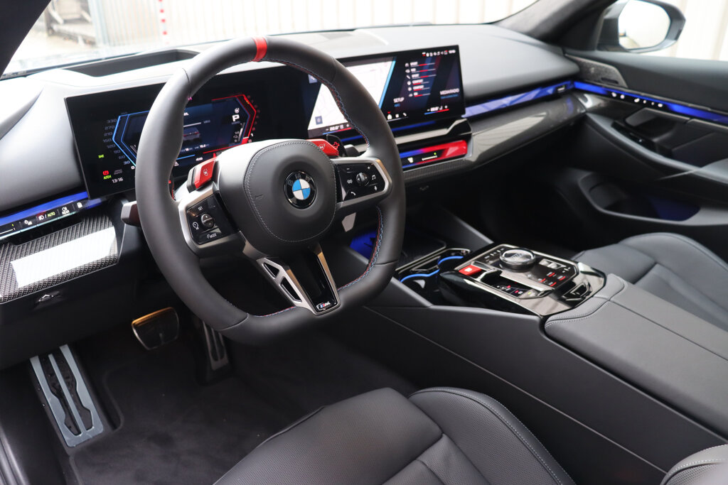 BMW M5 17