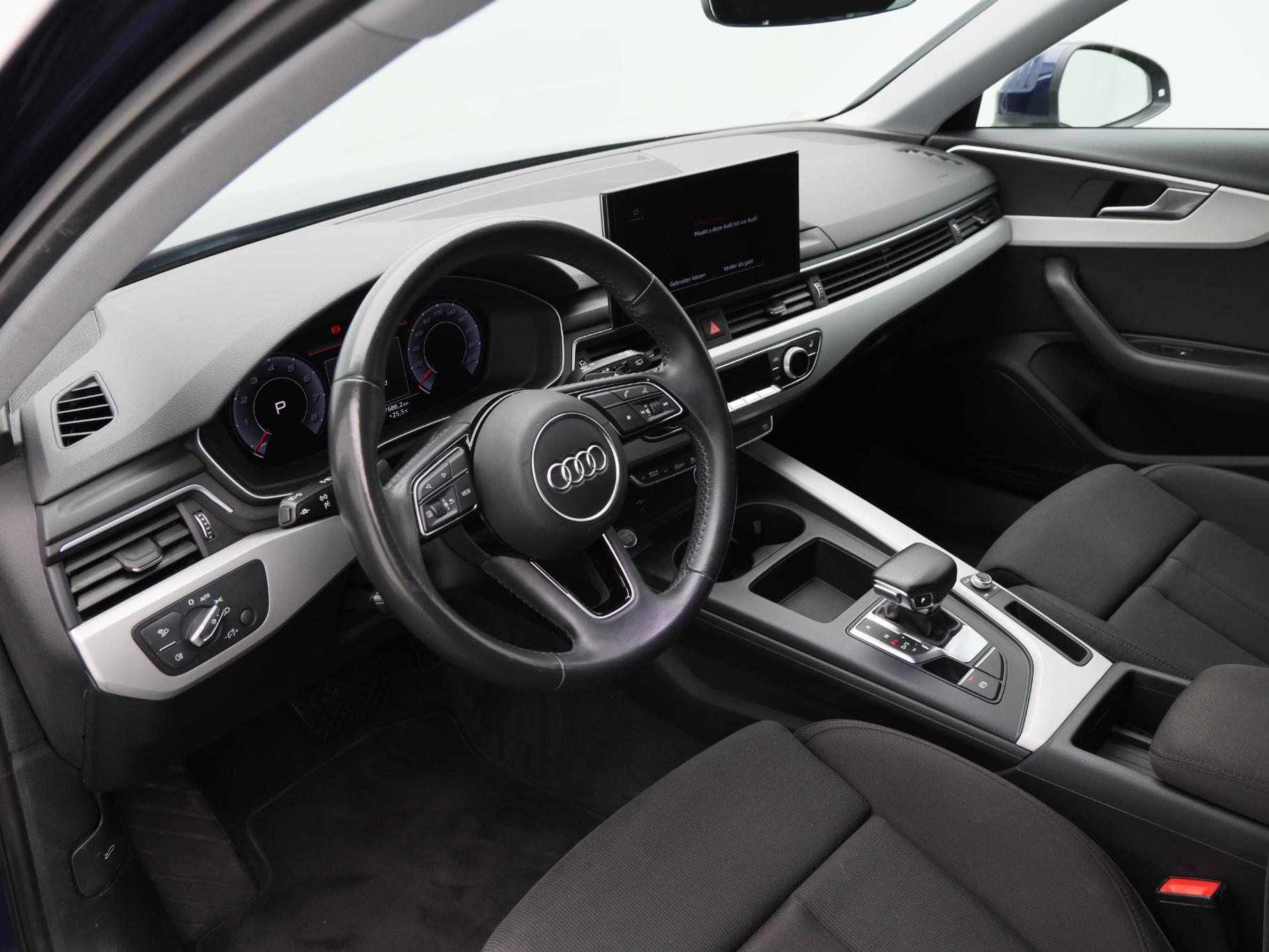 Audi A4 Avant 40 TFSi 190 Pk Automaat - Afbeelding 4