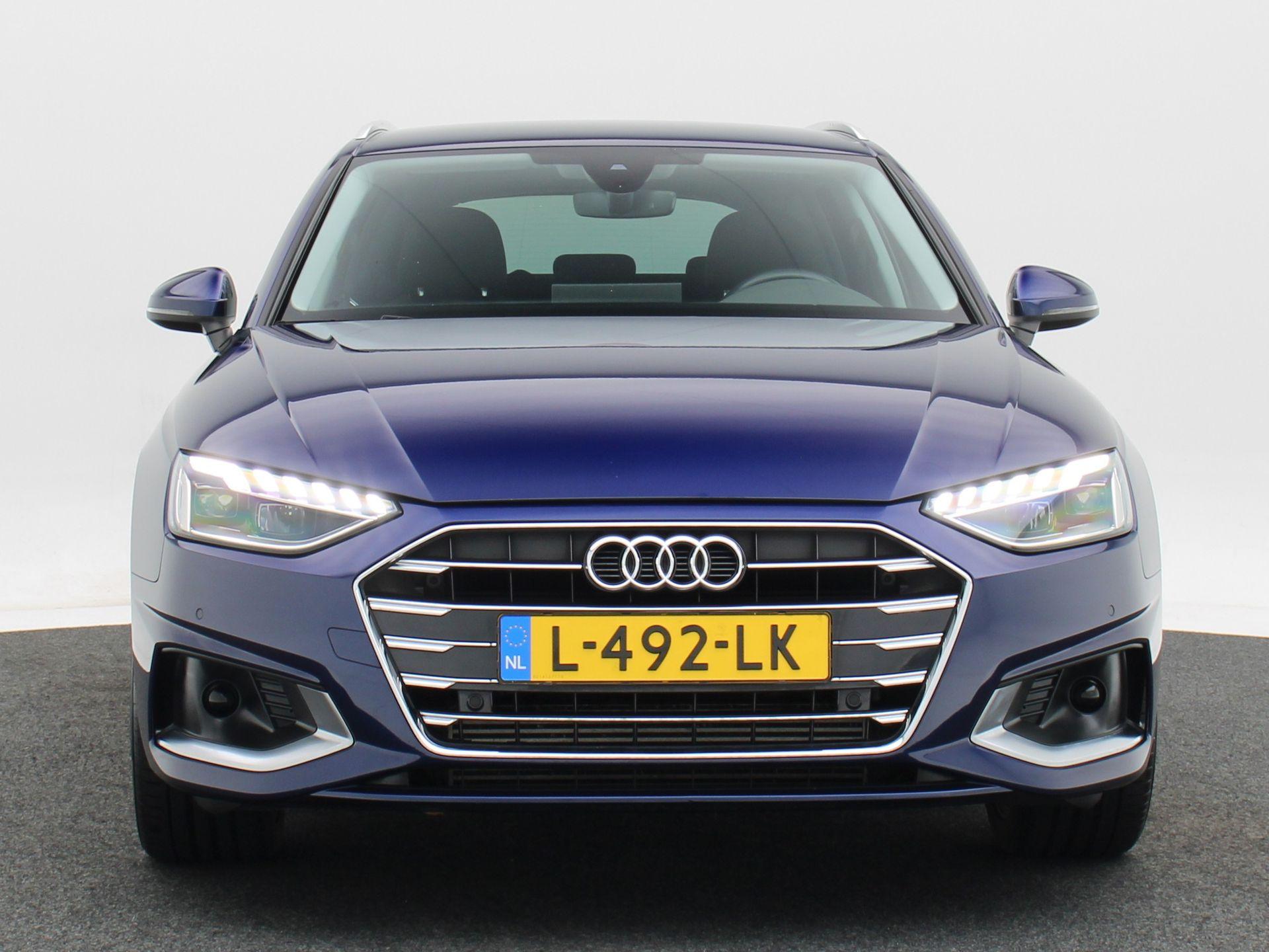 Audi A4 Avant 40 TFSi 190 Pk Automaat - Afbeelding 5