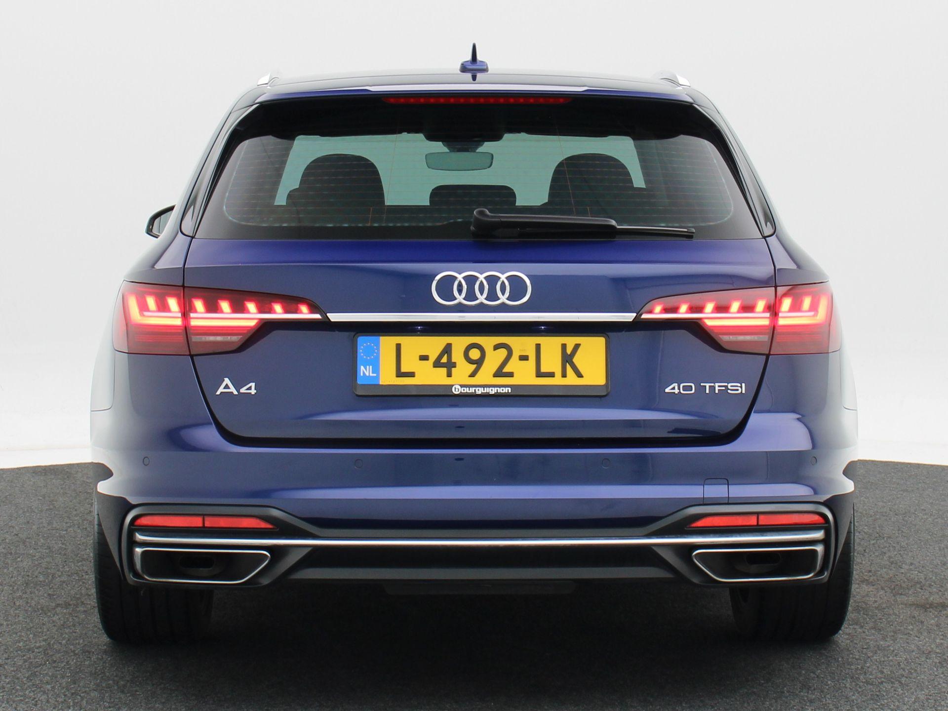 Audi A4 Avant 40 TFSi 190 Pk Automaat - Afbeelding 5