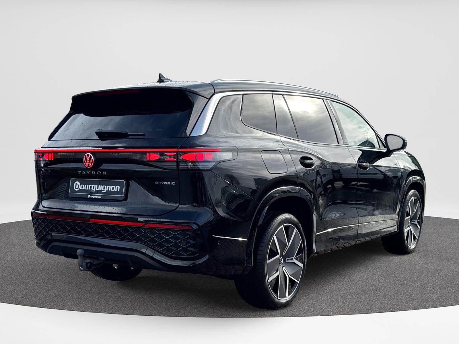 Volkswagen Tayron 1.5 eHybrid R-Line Edition - Afbeelding 2