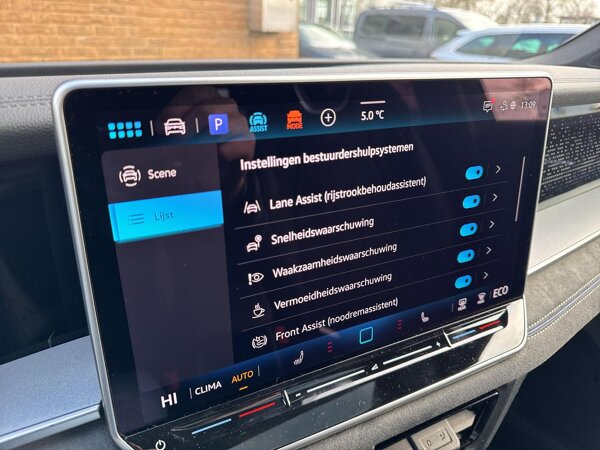 Apple Carplay/Android Auto