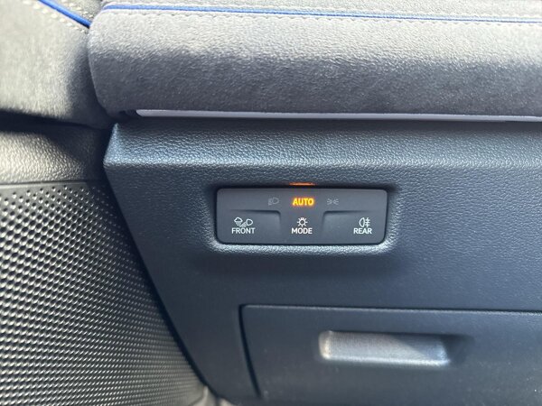 Autonomous Emergency Braking