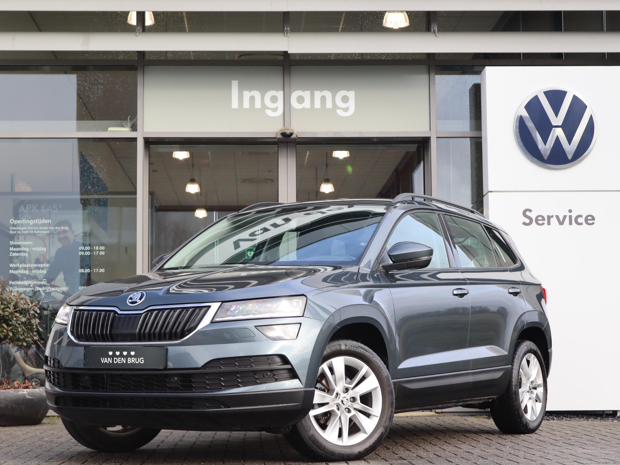 Škoda Karoq 1.5 TSI 150 pk ACT S-Tech