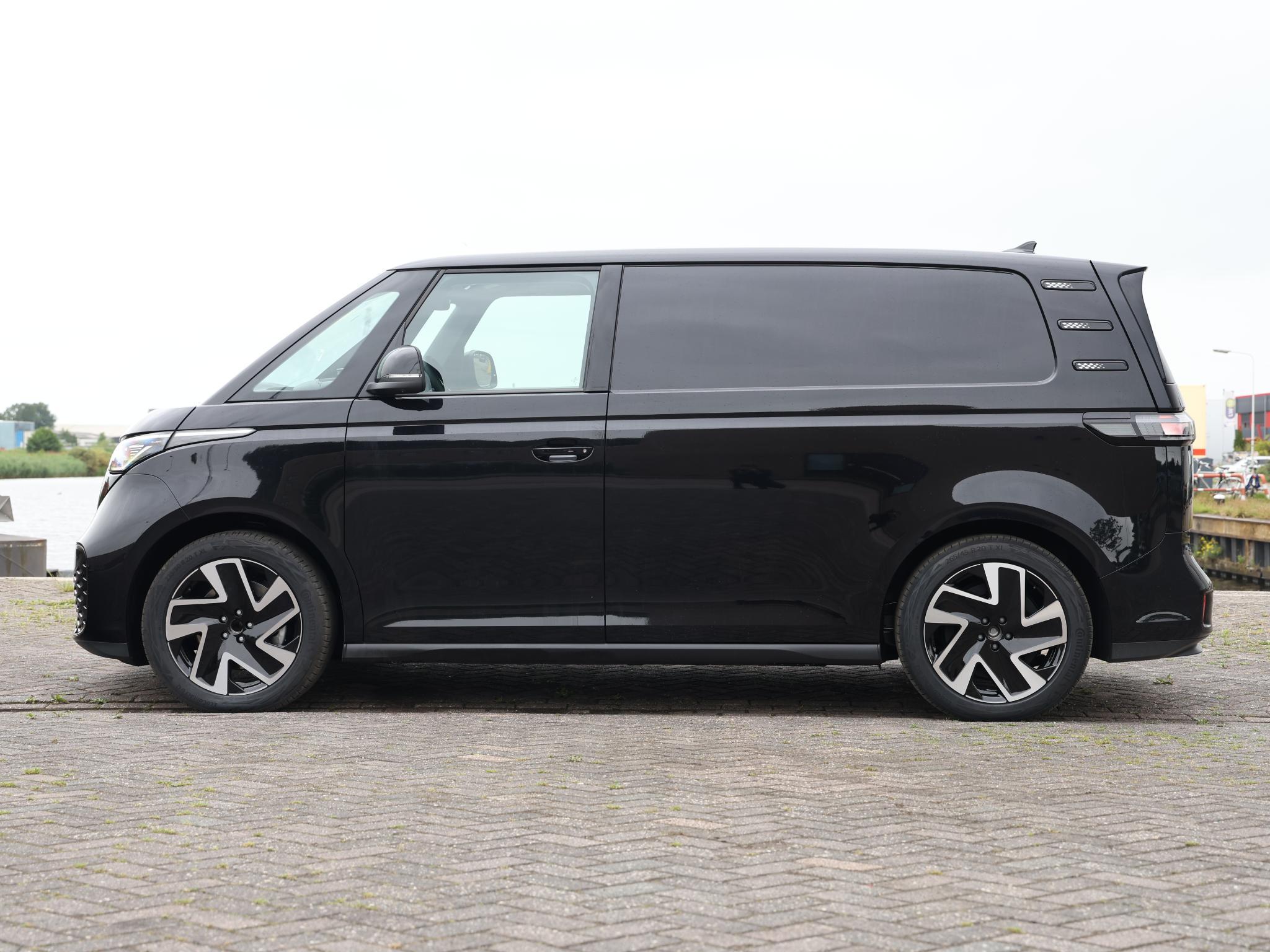 Volkswagen ID. Buzz Cargo Bulli Edition Elektromotor 210 kW (286 pk) 2988 mm - Afbeelding 2