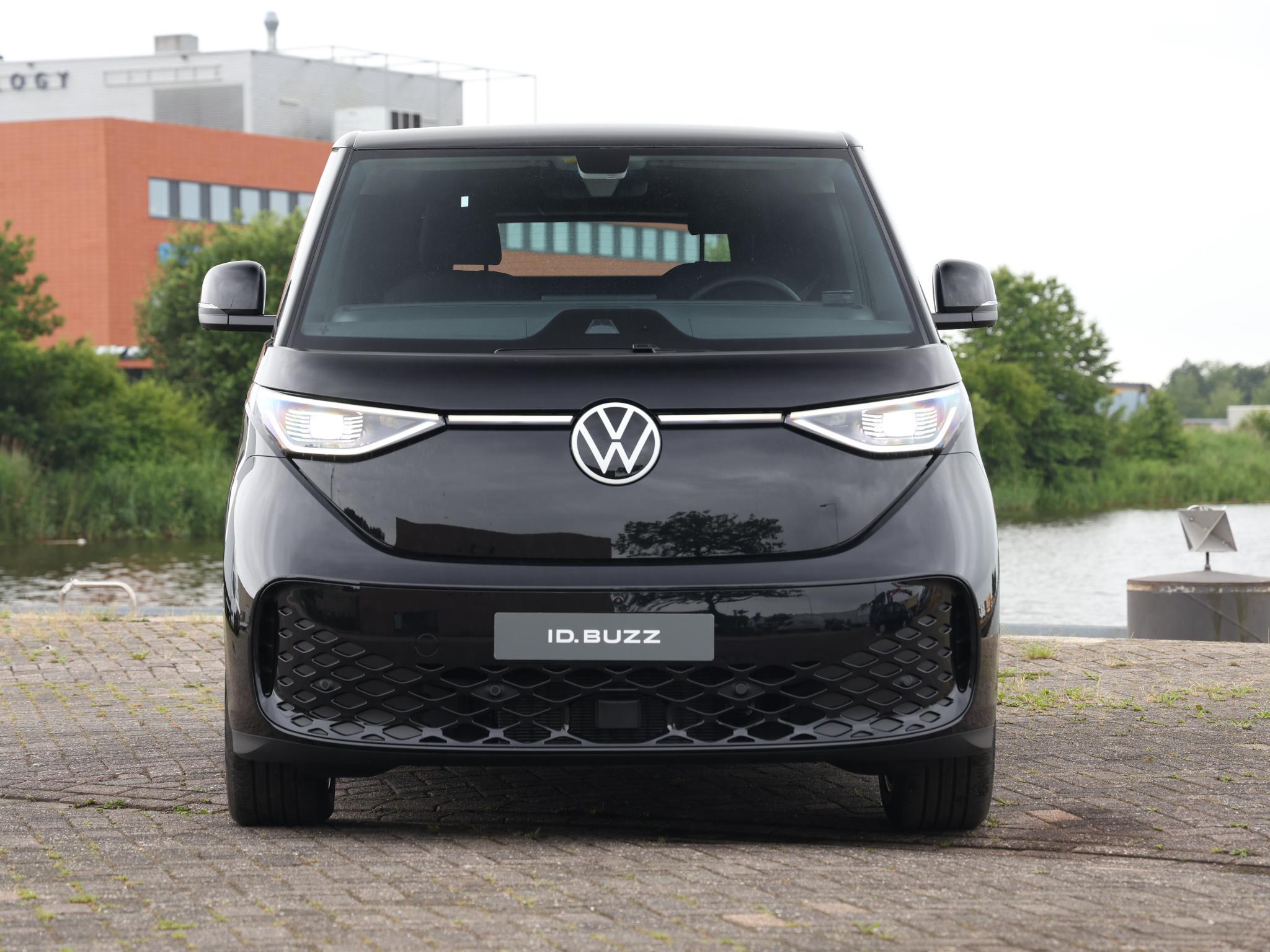 Volkswagen ID. Buzz Cargo Bulli Edition Elektromotor 210 kW (286 pk) 2988 mm - Afbeelding 4