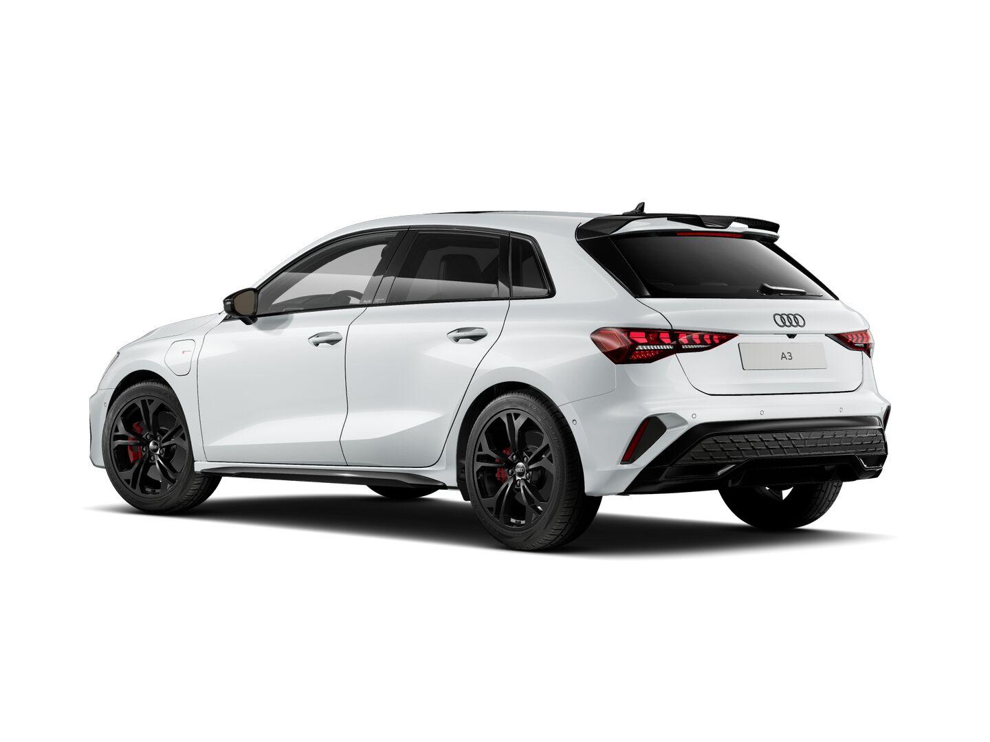 Audi A3 Sportback 45 TFSi e 272 Pk S-Line Competition - Afbeelding 5