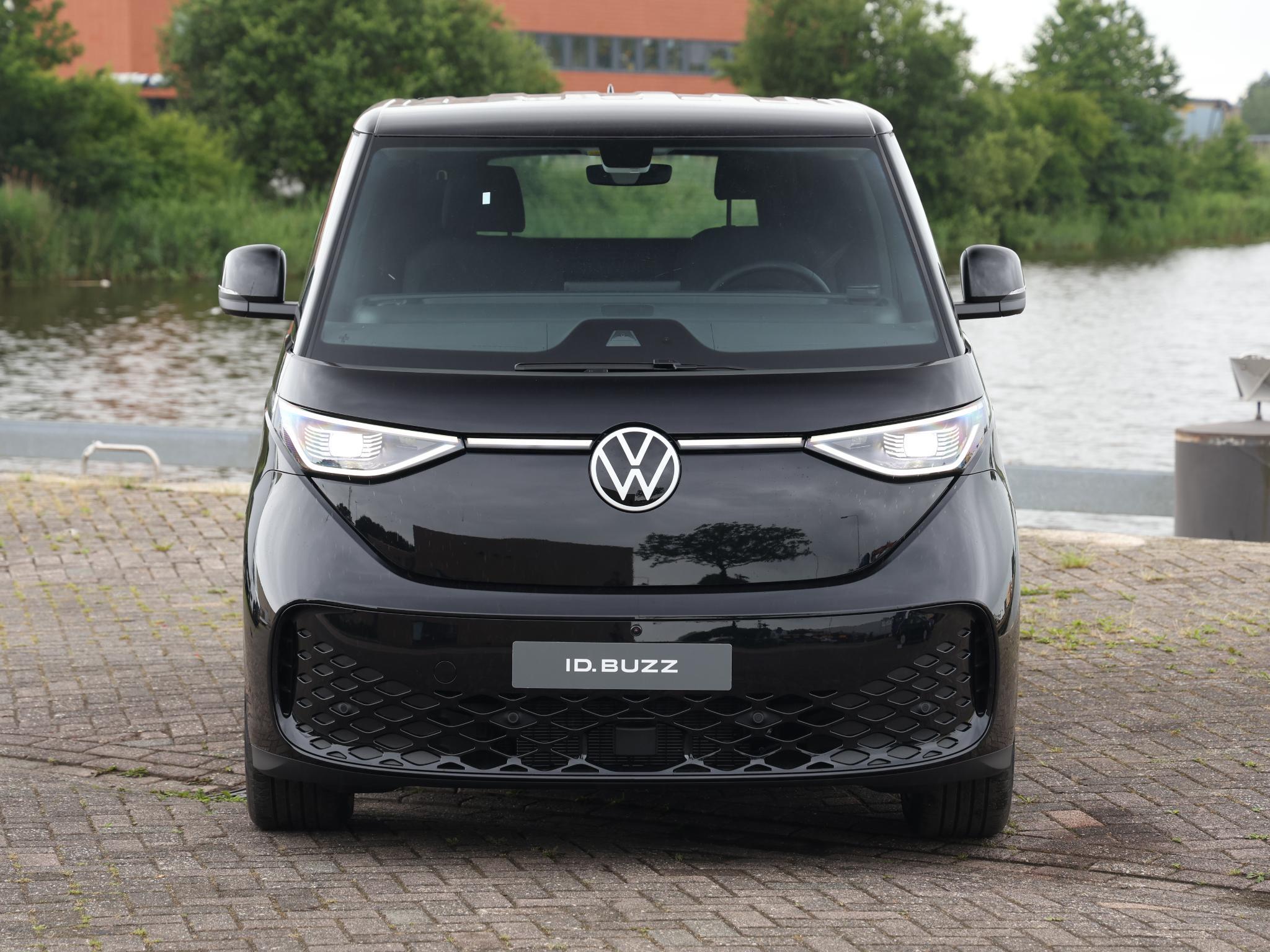 Volkswagen ID. Buzz Cargo Bulli Edition 210 kW (286 pk) - Afbeelding 3