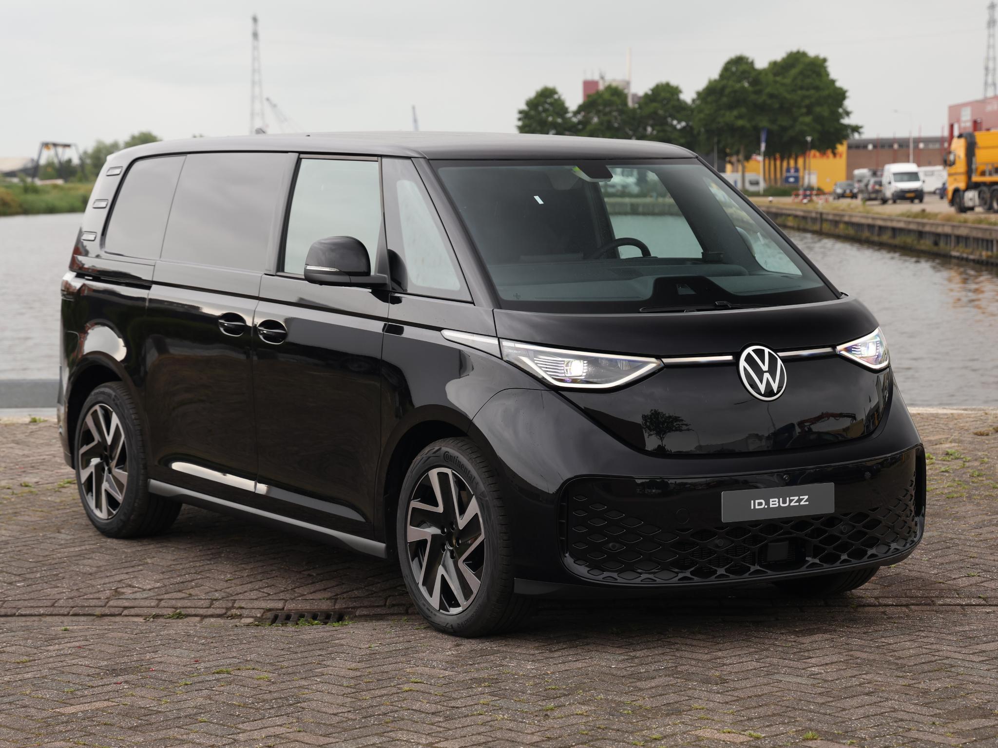Volkswagen ID. Buzz Cargo Bulli Edition 210 kW (286 pk) - Afbeelding 5