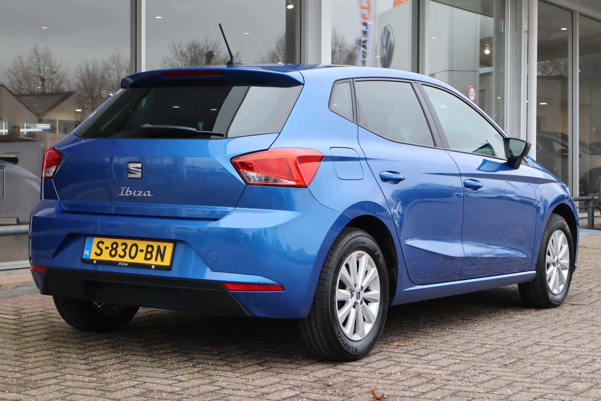 SEAT Ibiza 1.0 EcoTSI 95pk Style Business Connect - Afbeelding 2