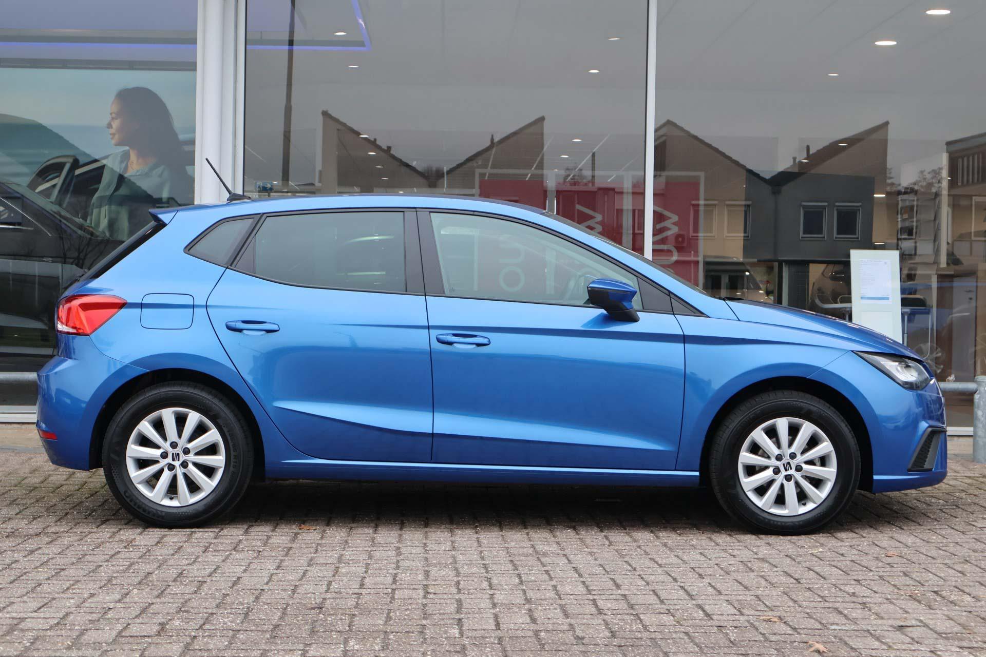 SEAT Ibiza 1.0 EcoTSI 95pk Style Business Connect - Afbeelding 3