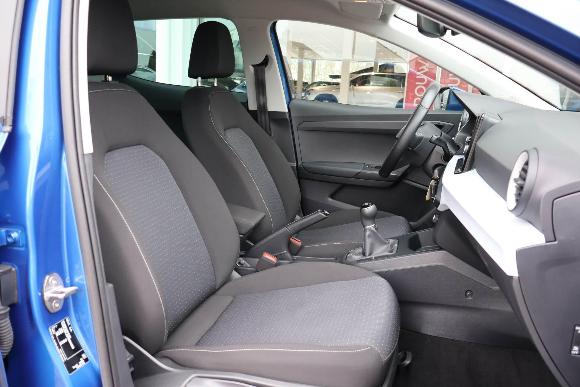 SEAT Ibiza 1.0 EcoTSI 95pk Style Business Connect - Afbeelding 4