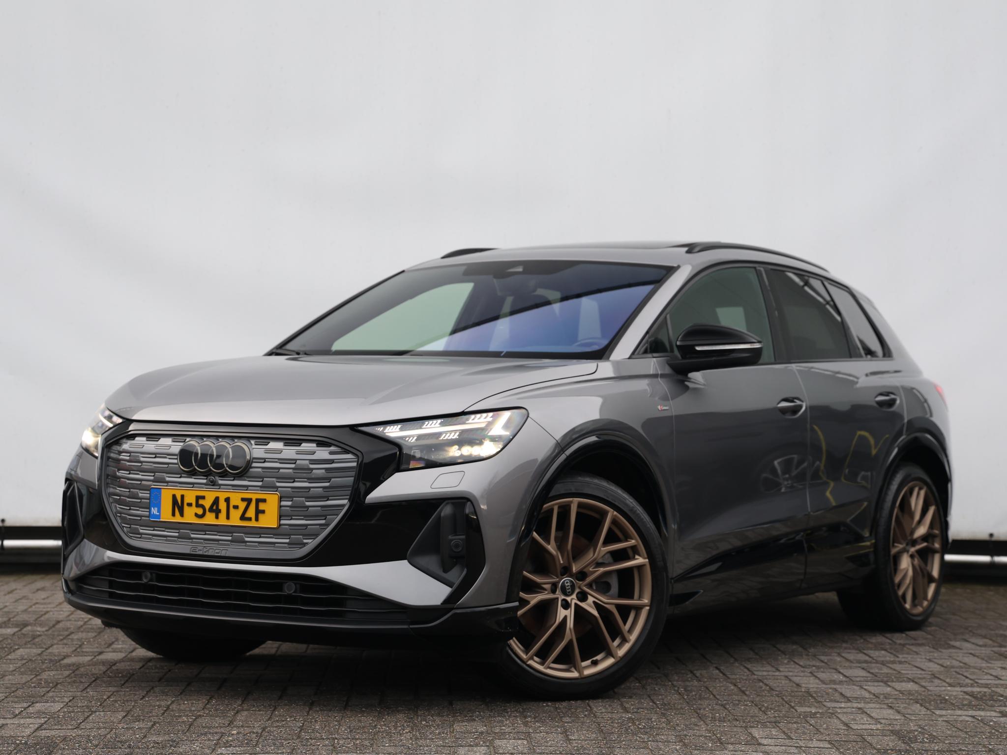 Audi Q4 e-tron 40 Launch edition S Competition 77 kWh