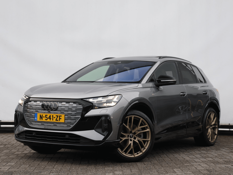 Audi Q4 e-tron 40 Launch edition S Competition 77 kWh - Afbeelding 1