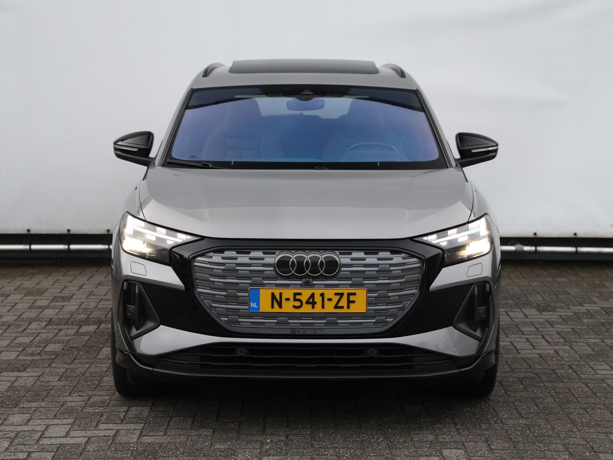 Audi Q4 e-tron 40 Launch edition S Competition 77 kWh - Afbeelding 4