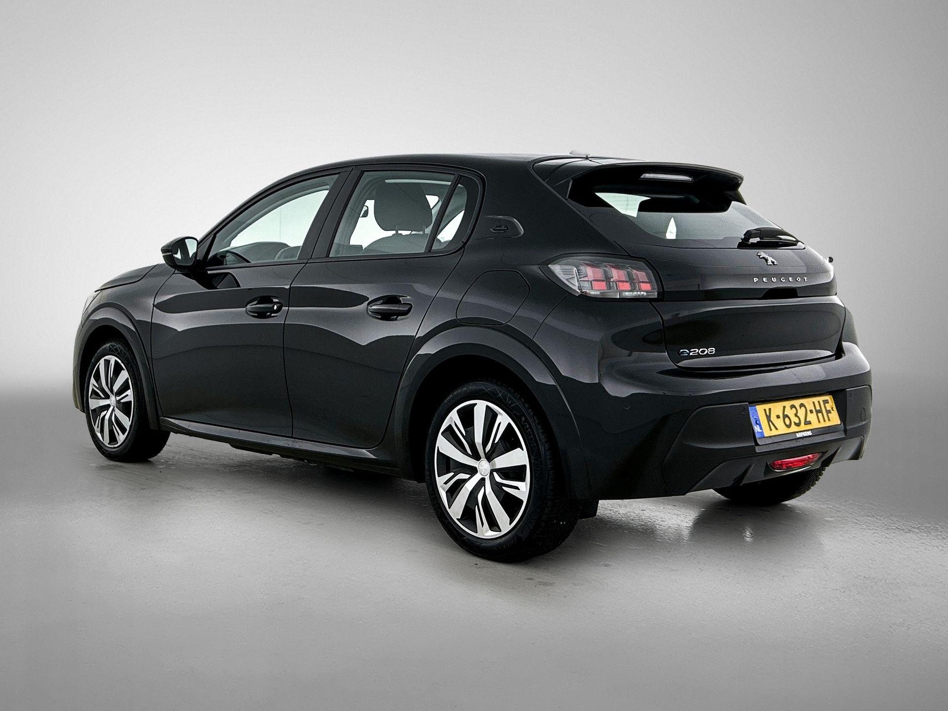 Peugeot e-208 Active 50kWh 136pk Automaat - Afbeelding 5