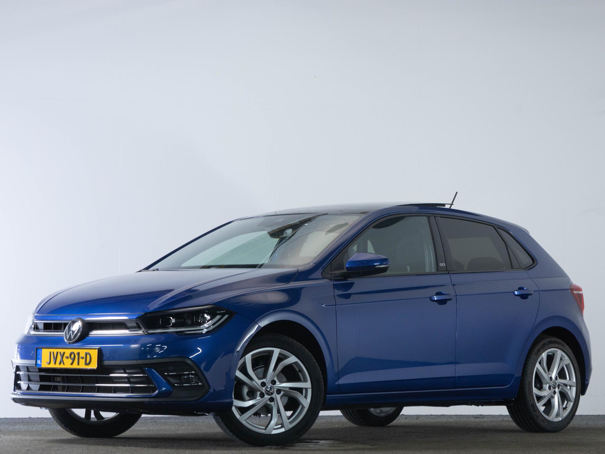 Volkswagen Polo 50 Edition 1.0 TSI 95 PK Hatchback