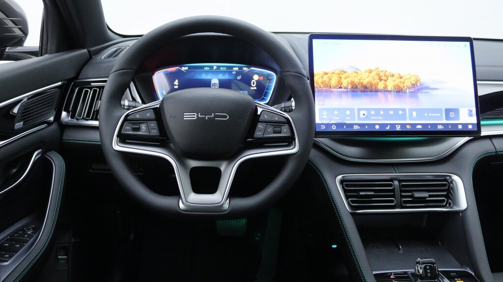 BYD SEAL U 1.5DM-i Boost FWD Plug-In | Voorradig | Private Lease 739,- p.m. - Afbeelding 3