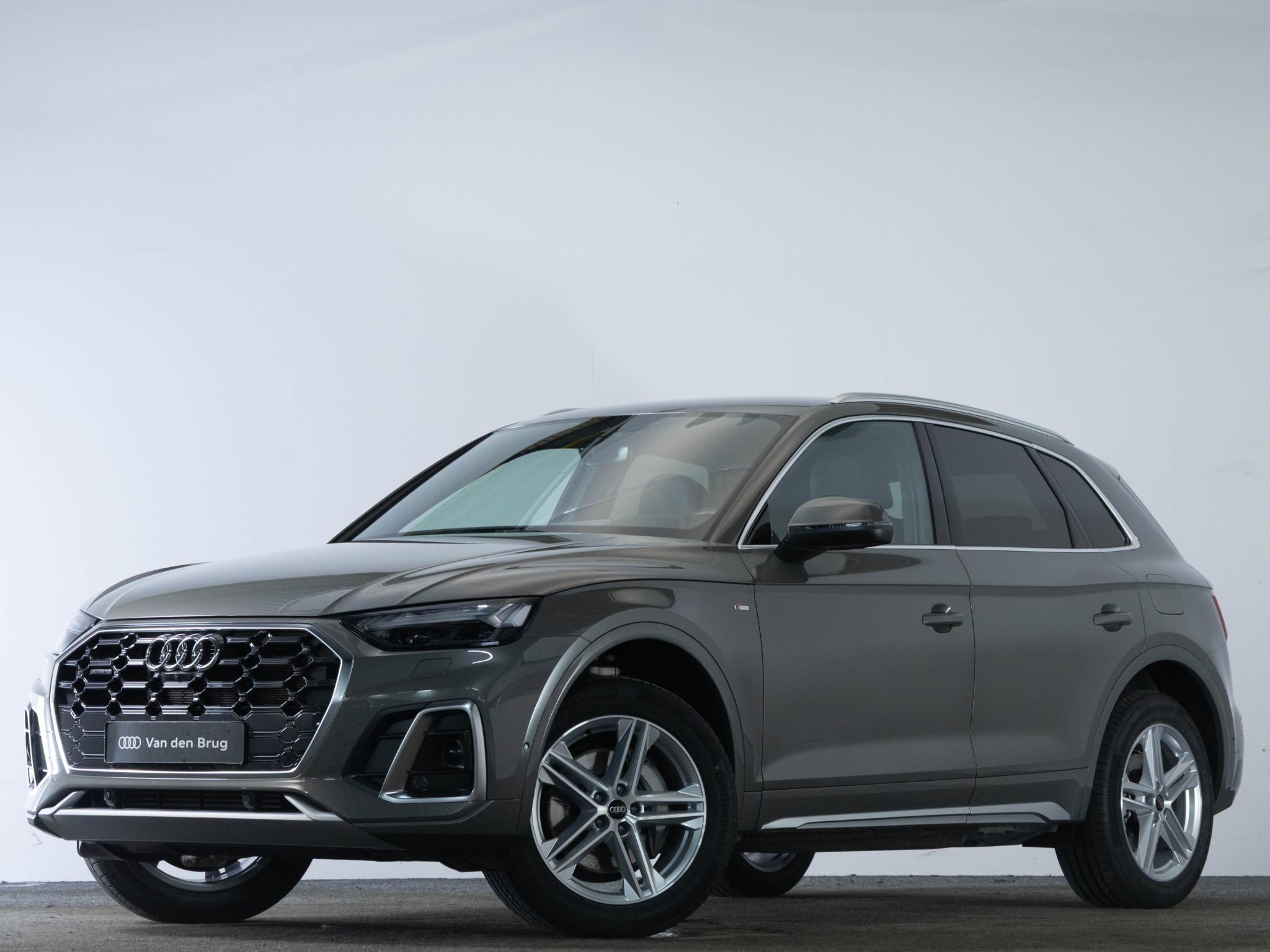 Audi Q5 50 TFSI e 299 PK S edition Competition