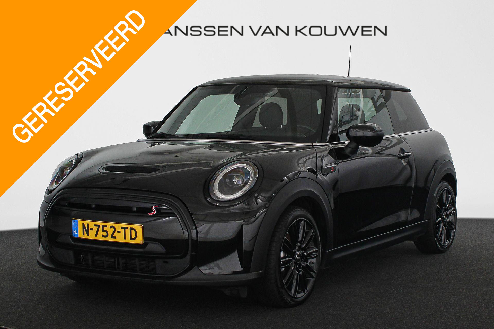 MINI Electric Mini MINI Yours 33 kWh