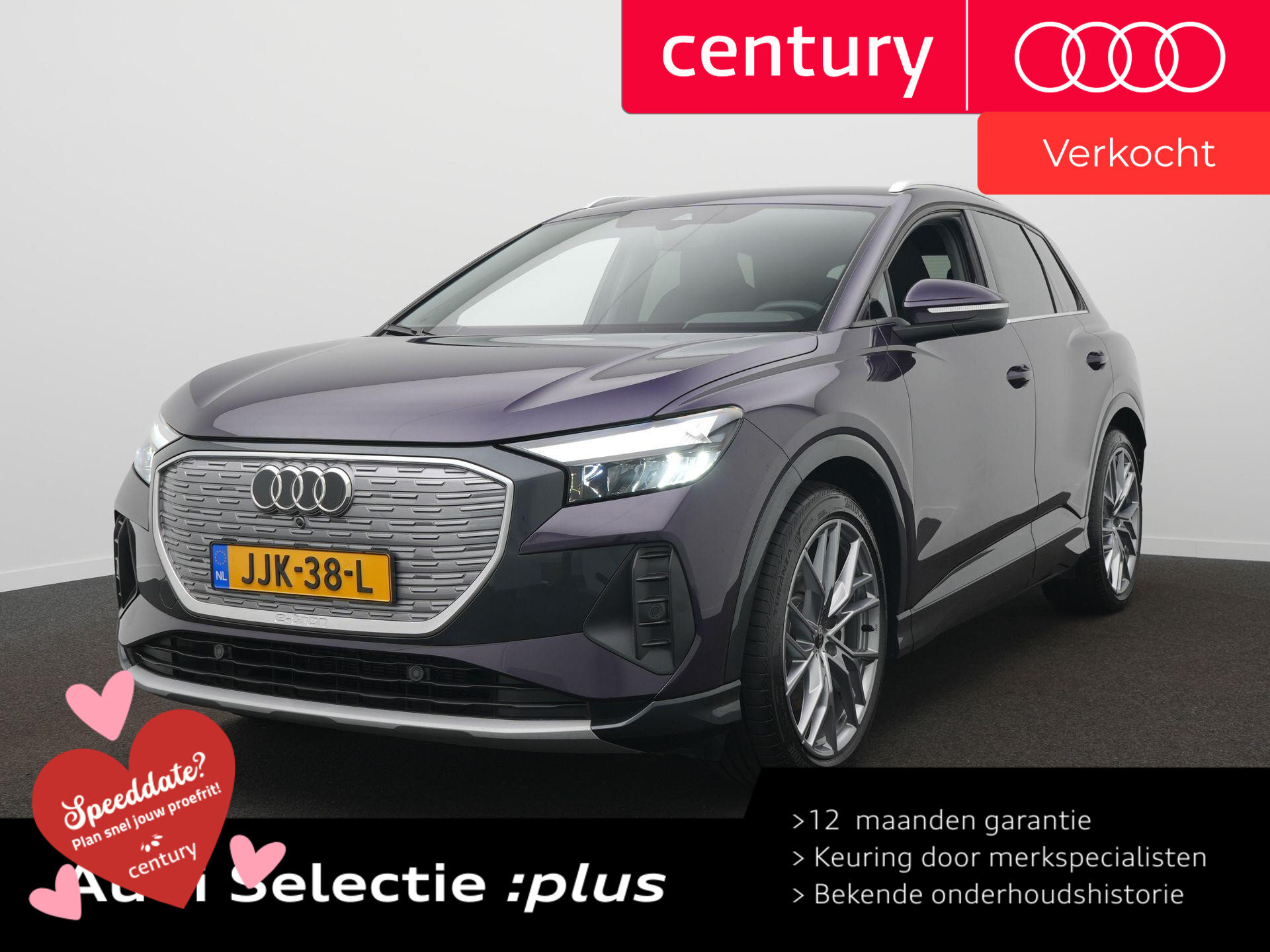 Audi Q4 e-tron 45 Advanced edition 82 kWh