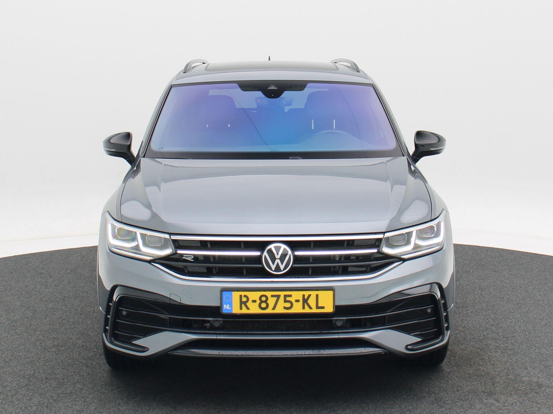 Volkswagen Tiguan Allspace 1.5 TSi 150 Pk R-Line Business+ 7-Persoons - Afbeelding 3