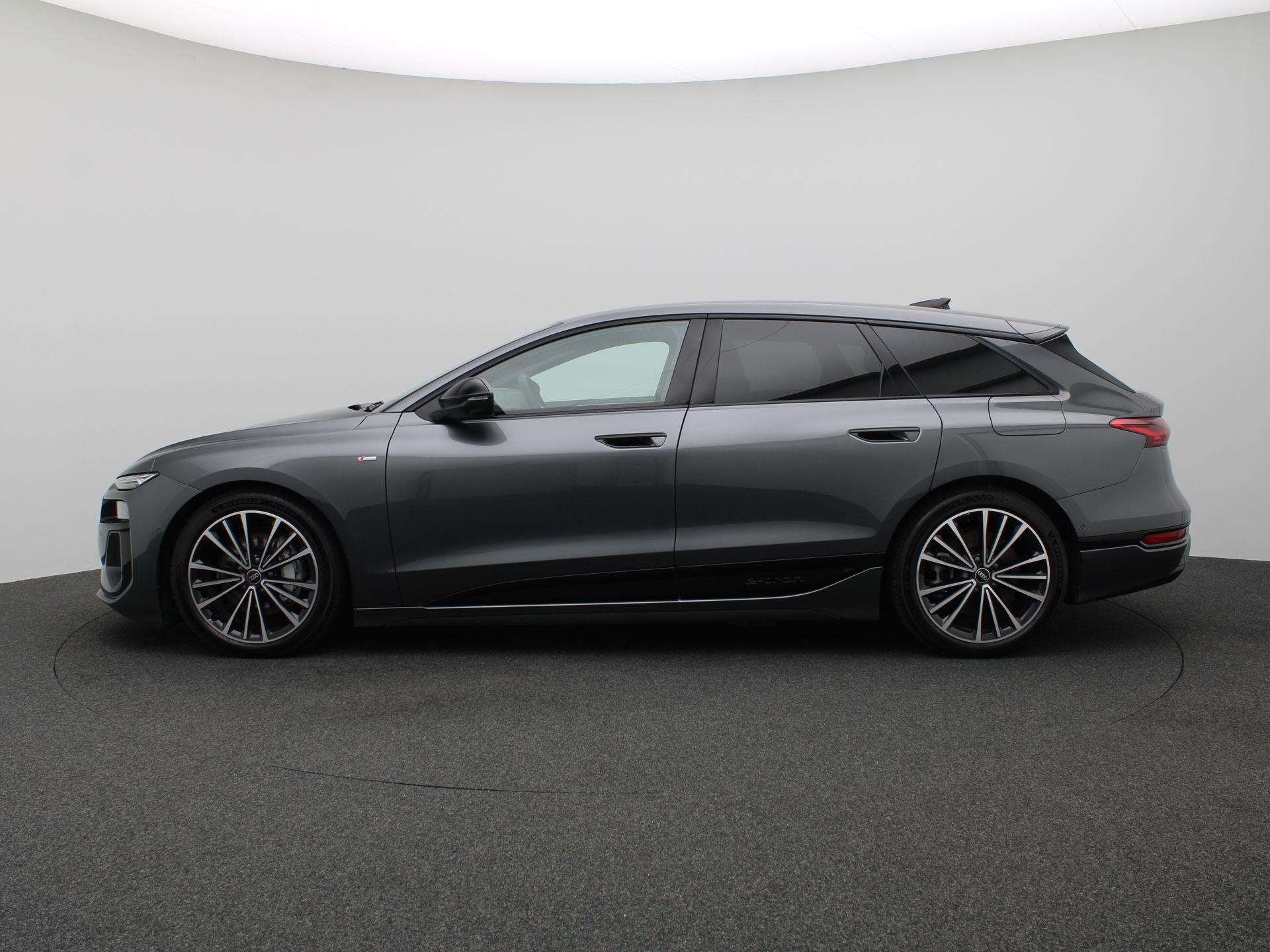 Audi A6 Avant e-tron S edition quattro 100 kWh 428PK Aut. - Afbeelding 3