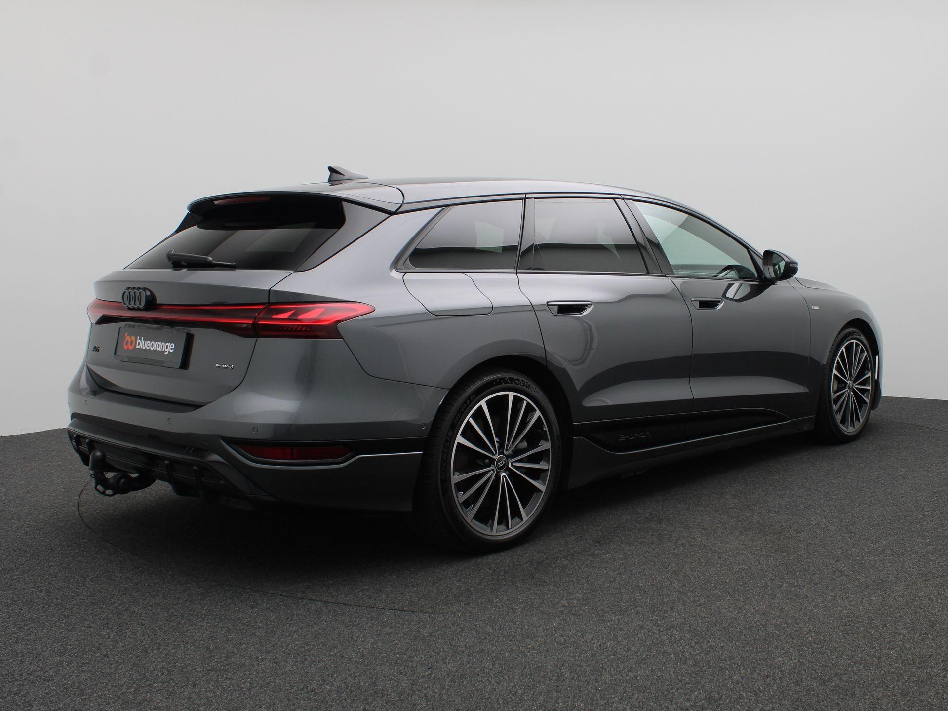 Audi A6 Avant e-tron S edition quattro 100 kWh 428PK Aut. - Afbeelding 4