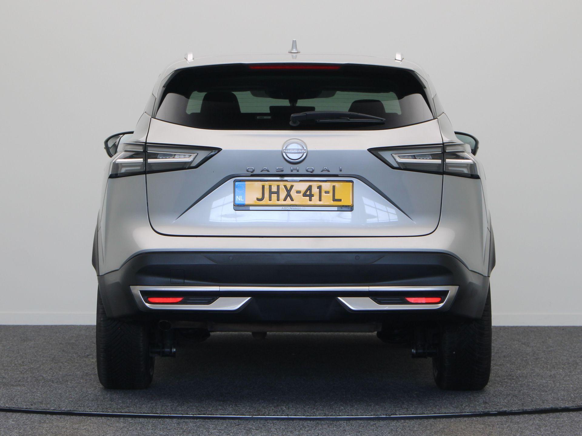 Nissan QASHQAI 158pk MHEV Xtronic N-Connecta - Afbeelding 6