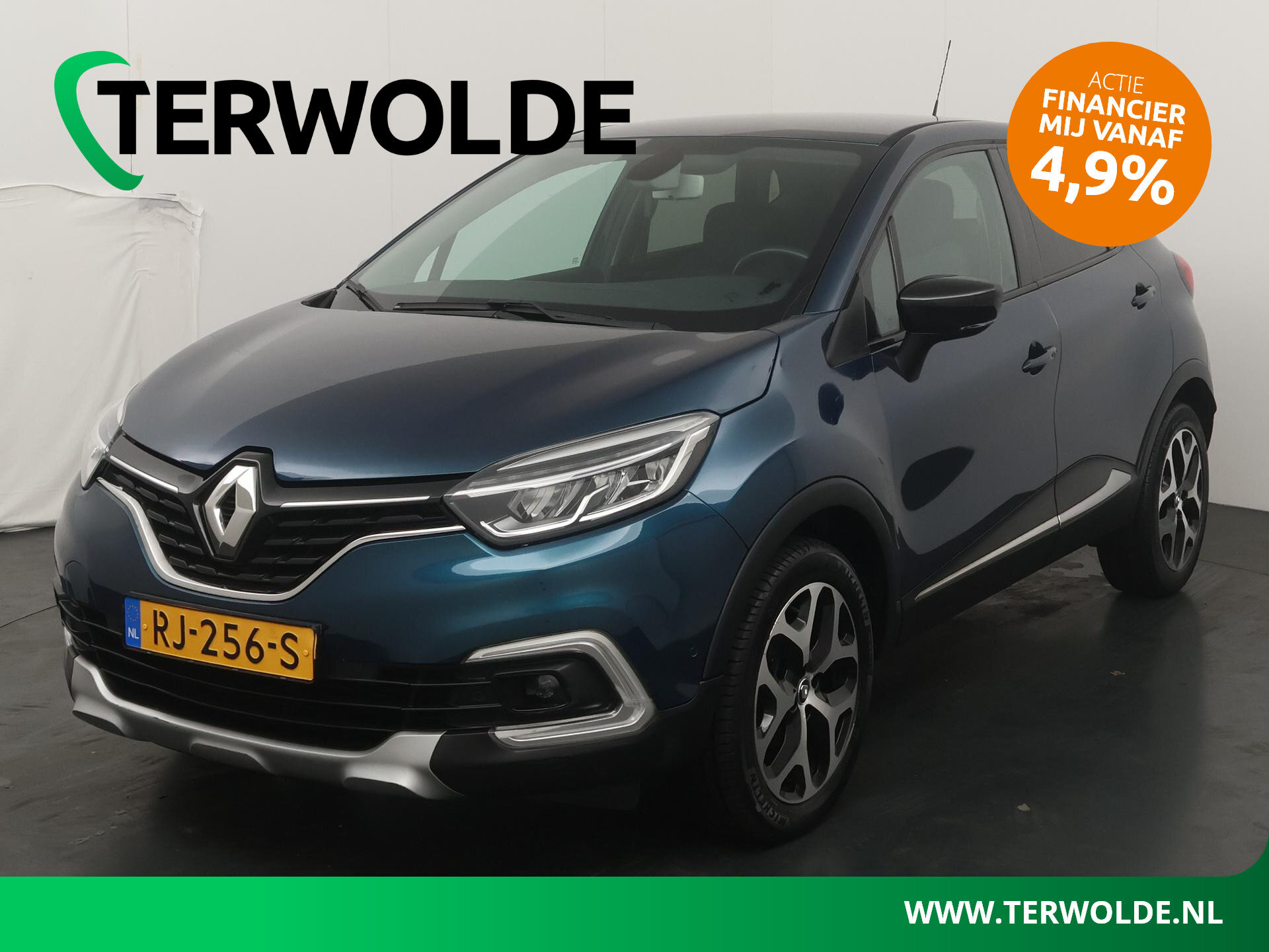 Renault Captur Energy TCe 90 Intens