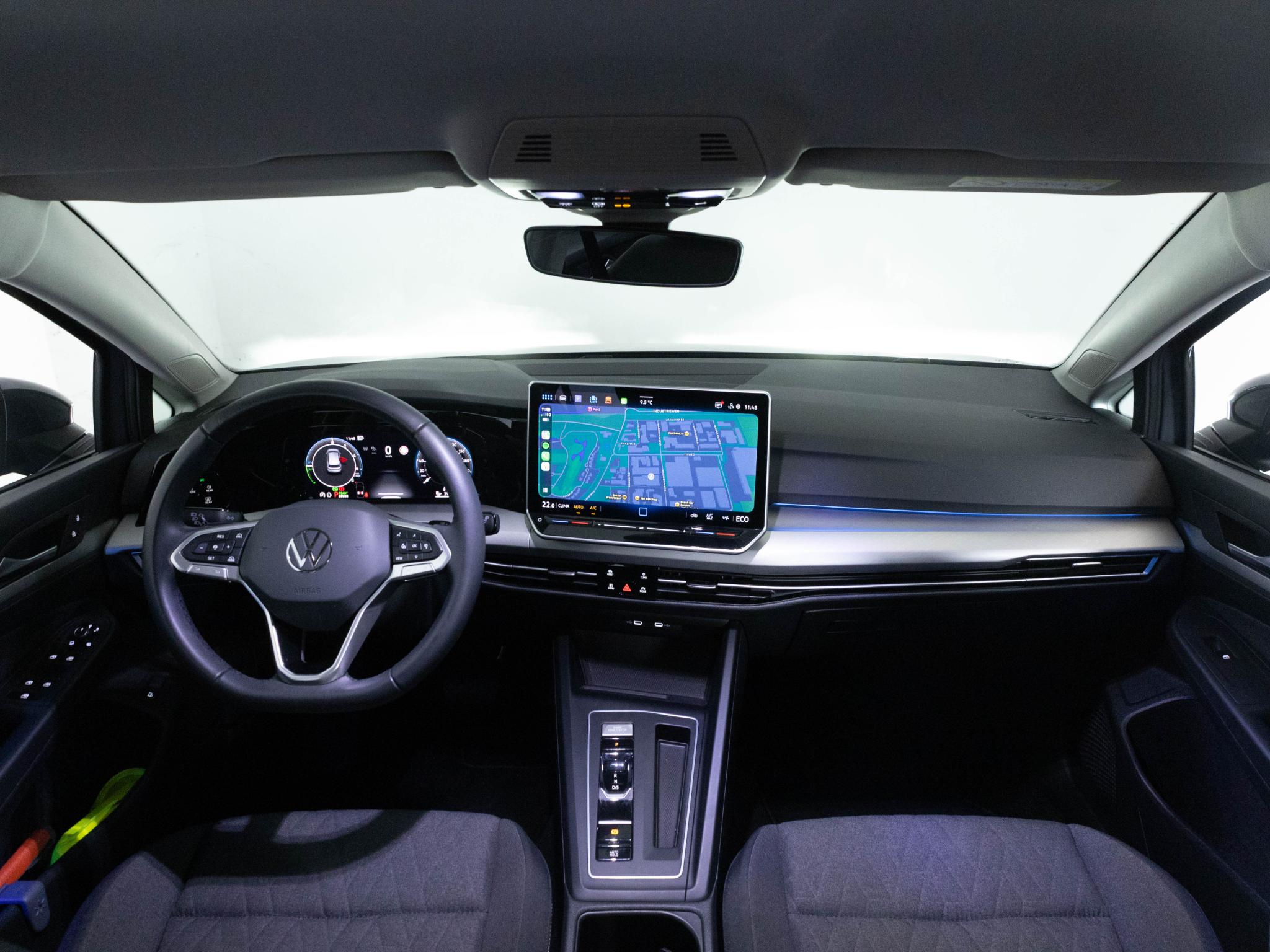 Volkswagen Golf 1.5 eHybrid 204 PK Life Edition - Afbeelding 5