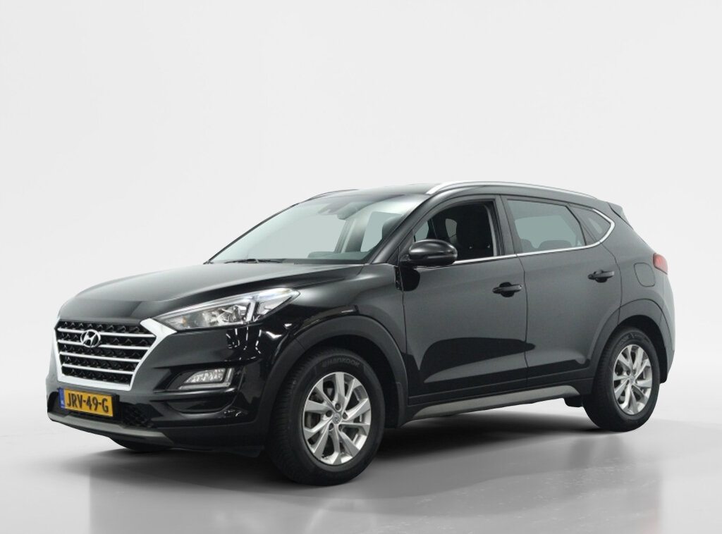 Hyundai Tucson 1.6 T-GDI Comfort Automaat | All season | Navigatie | Camera