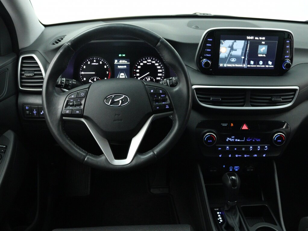 Hyundai Tucson 1.6 T-GDI Comfort Automaat | All season | Navigatie | Camera - Afbeelding 4